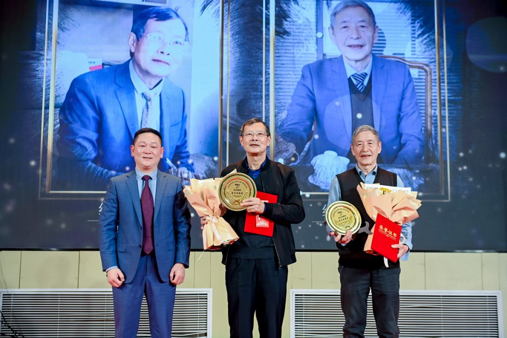 英諾科技2023年度頒獎(jiǎng)典禮暨2024迎春晚宴圓滿成功！